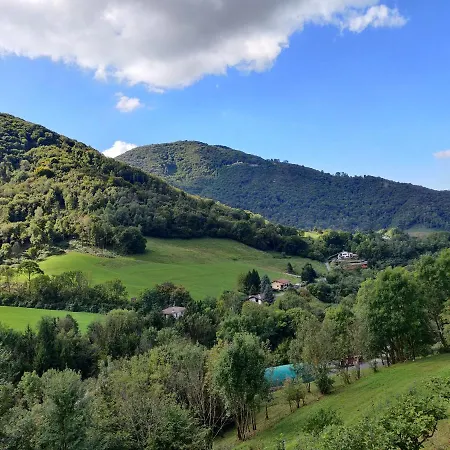Séjour à la ferme Valley *
