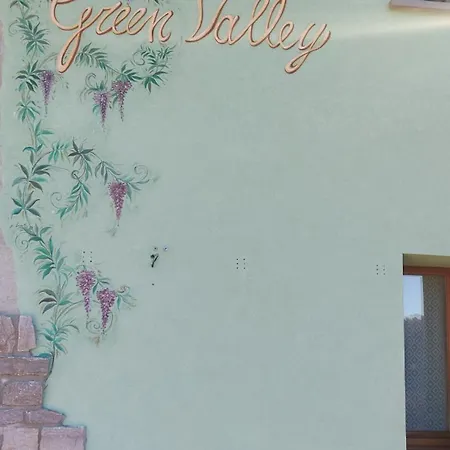 Valley Cene
